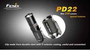Fenix PD22